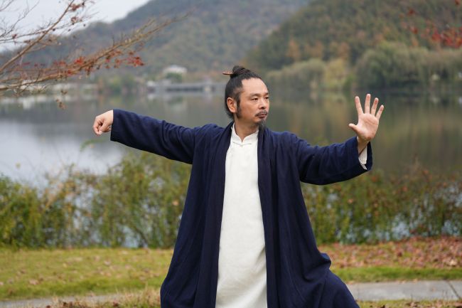 河洛快闪尽显太极风华，行业顶尖太极课程简橙依托名师梯队建设深耕太极教学